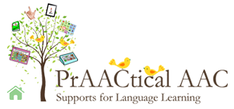 Practical AAC website